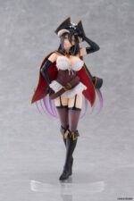 Overlord Coreful PVC Figure Albedo (Pirate Ver.) 18 cm - immagine 2