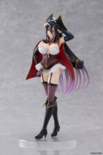 Overlord Coreful PVC Figure Albedo (Pirate Ver.) 18 cm - immagine 4