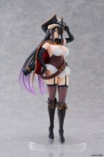 Overlord Coreful PVC Figure Albedo (Pirate Ver.) 18 cm - immagine 6