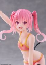 To Love-Ru Darkness Aqua Float Girls PVC Figure Nana 10 cm - immagine 2
