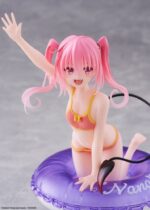 To Love-Ru Darkness Aqua Float Girls PVC Figure Nana 10 cm - immagine 3