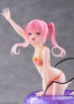 To Love-Ru Darkness Aqua Float Girls PVC Figure Nana 10 cm - immagine 4