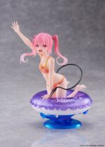 To Love-Ru Darkness Aqua Float Girls PVC Figure Nana 10 cm - immagine 5