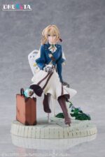Violet Evergarden Dressta PVC Figure Violet Evergarden 17 cm