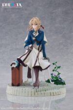 Violet Evergarden Dressta PVC Figure Violet Evergarden 17 cm - immagine 2