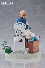 Violet Evergarden Dressta PVC Figure Violet Evergarden 17 cm - immagine 3