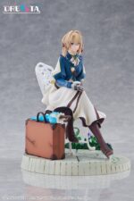 Violet Evergarden Dressta PVC Figure Violet Evergarden 17 cm - immagine 4