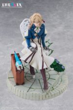 Violet Evergarden Dressta PVC Figure Violet Evergarden 17 cm - immagine 6