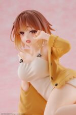 Atelier Ryza: Ever Darkness & the Secret Hideout Desktop Cute PVC Figure Ryza (Nightwear Ver.) Reissue 13 cm - immagine 3