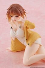 Atelier Ryza: Ever Darkness & the Secret Hideout Desktop Cute PVC Figure Ryza (Nightwear Ver.) Reissue 13 cm - immagine 4