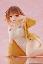 Atelier Ryza: Ever Darkness & the Secret Hideout Desktop Cute PVC Figure Ryza (Nightwear Ver.) Reissue 13 cm - immagine 5