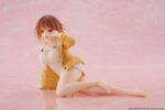 Atelier Ryza: Ever Darkness & the Secret Hideout Desktop Cute PVC Figure Ryza (Nightwear Ver.) Reissue 13 cm - immagine 6