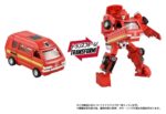 Transformers Missing Link Action Figure C-14 Ironhide 14 cm - immagine 2