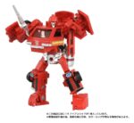 Transformers Missing Link Action Figure C-14 Ironhide 14 cm - immagine 4