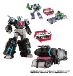 Transformers New Legends Action Figure NL-03 Nemesis Star Convoy 40 cm - immagine 2