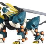 Zoids Plastic Model Kit 1/100 RMZ-022 Murasame Liger 26 cm