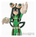 My Hero Academia Collekazaro Action Figure CK-M12 Tsuyu Asui 10 cm - immagine 6