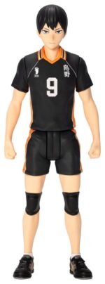 Haikyu!! Collekazaro Action Figure CK-H02 Tobio Kageyama 11 cm