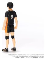 Haikyu!! Collekazaro Action Figure CK-H02 Tobio Kageyama 11 cm - immagine 4
