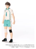 Haikyu!! Collekazaro Action Figure CK-H03 Toru Oikawa 11 cm - immagine 3