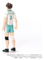 Haikyu!! Collekazaro Action Figure CK-H03 Toru Oikawa 11 cm - immagine 4