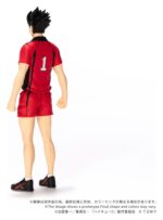 Haikyu!! Collekazaro Action Figure CK-H04 Tetsuro Kuroo 11 cm - immagine 4