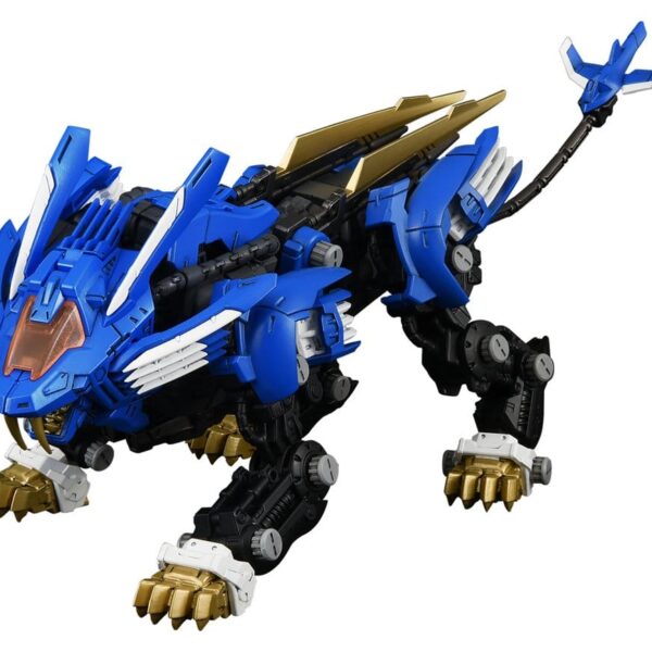 Zoids Plastic Model Kit 1/100 RMZ-001 Blade Liger (Reproduction) 25 cm