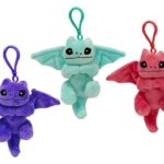 Miyo's Mystic Musings Plush Keychain Little Embers 13 cm Assortment &nbsp;(15)