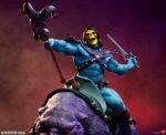 Masters of the Universe 1/4 Figure Skeletor & Panthor 81 cm - immagine 3