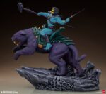 Masters of the Universe 1/4 Figure Skeletor & Panthor 81 cm - immagine 5
