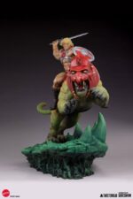 Masters of the Universe 1/4 Figure He-Man & Battle Cat 76 cm - immagine 5