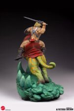 Masters of the Universe 1/4 Figure He-Man & Battle Cat 76 cm - immagine 6