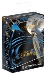 Ultimate Guard Art Sleeves Magic: The Gathering "Secrets of Strixhaven" - Force of Will - immagine 2