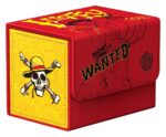 Ultimate Guard Sidewinder 80+ Xenoskin One Piece - Luffy - immagine 2