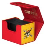 Ultimate Guard Sidewinder 80+ Xenoskin One Piece - Luffy - immagine 3