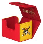 Ultimate Guard Sidewinder 80+ Xenoskin One Piece - Luffy - immagine 4