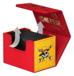 Ultimate Guard Sidewinder 80+ Xenoskin One Piece - Luffy - immagine 5