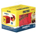 Ultimate Guard Sidewinder 80+ Xenoskin One Piece - Luffy - immagine 6