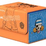 Ultimate Guard Sidewinder 80+ Xenoskin NETFLIX ONE PIECE - Nami
