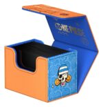 Ultimate Guard Sidewinder 80+ Xenoskin One Piece - Nami - immagine 3