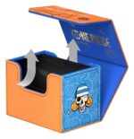 Ultimate Guard Sidewinder 80+ Xenoskin One Piece - Nami - immagine 5
