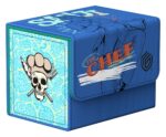 Ultimate Guard Sidewinder 80+ Xenoskin One Piece - Sanji - immagine 2