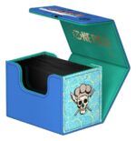 Ultimate Guard Sidewinder 80+ Xenoskin One Piece - Sanji - immagine 3