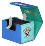 Ultimate Guard Sidewinder 80+ Xenoskin One Piece - Sanji - immagine 5