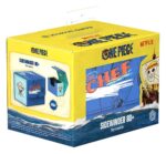 Ultimate Guard Sidewinder 80+ Xenoskin One Piece - Sanji - immagine 6