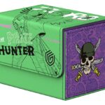 Ultimate Guard Sidewinder 80+ Xenoskin NETFLIX ONE PIECE - Zoro