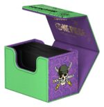 Ultimate Guard Sidewinder 80+ Xenoskin One Piece - Zoro - immagine 3