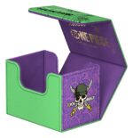 Ultimate Guard Sidewinder 80+ Xenoskin One Piece - Zoro - immagine 4