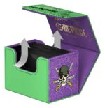 Ultimate Guard Sidewinder 80+ Xenoskin One Piece - Zoro - immagine 5