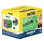 Ultimate Guard Sidewinder 80+ Xenoskin One Piece - Zoro - immagine 6